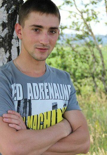 My photo - maksim, 35 from Stary Oskol (@maksim156350)