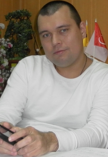 My photo - Maxim, 37 from Cheboksary (@maxim703)