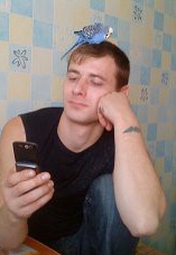 Ma photo - dmitriï, 41 de Pervoouralsk (@dmitriy8720195)