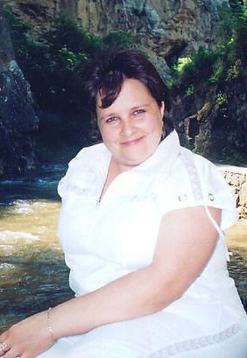 My photo - Lyudmila, 54 from Zelenokumsk (@ludmila7168500)