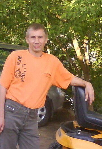 Моя фотография - Сергей Чугунов, 59 из Дмитров (@sergeychugunov2)
