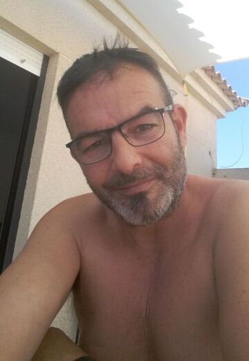 My photo - Pícaro, 50 from Murcia (@pcaro)