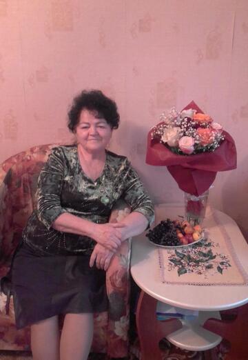 Моя фотография - ВАЛЕНТИНА, 75 из Омск (@valentina25783)