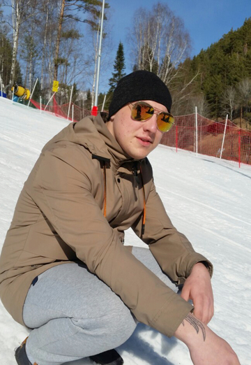 My photo - vladimir, 27 from Sayanogorsk (@vladimir382624)