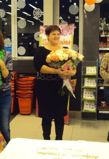 Моя фотографія - Людмила, 51 з Люберці (@ludmila7915686)