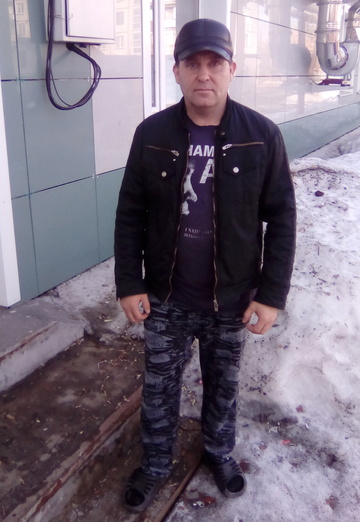 My photo - Fyodor, 45 from Biysk (@fedor19429)