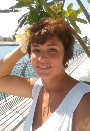 Моя фотография - Татьяна, 53 из Дубай (@tatyana283271)