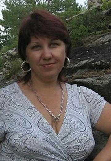 My photo - Inga, 54 from Zyrianovsk (@inga6029)