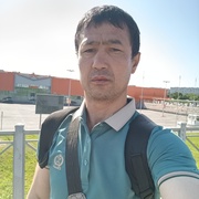Аллаев Улугбек, 41, Москва