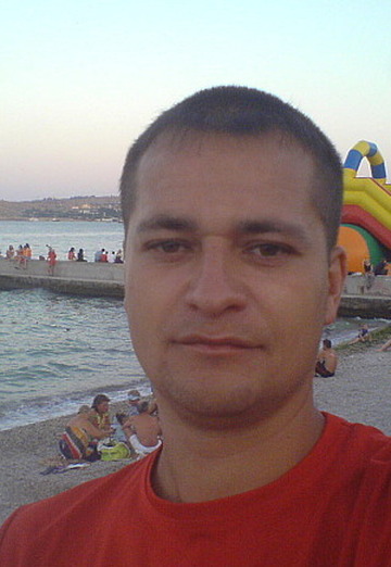 Моя фотография - Влад, 43 из Николаев (@vadivil)