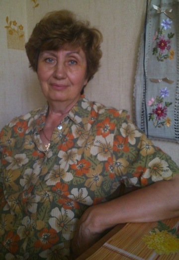 My photo - tatyana, 74 from Moscow (@tatyana75656)