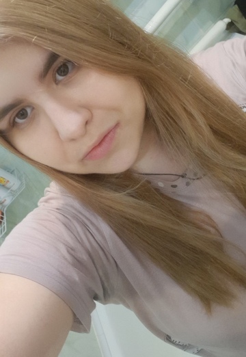 My photo - Darya, 18 from Bryansk (@darya80591)