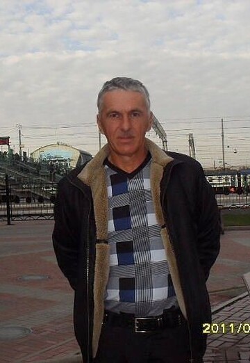 Моя фотография - СЕРГЕЙ ПЛОЩАДНЫХ, 67 из Лесосибирск (@sergeyploshadnih)
