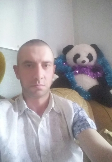My photo - Andrey Andrey, 37 from Kazan (@andreyandrey264)