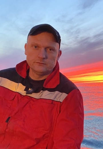 My photo - Mihail, 39 from Artyom (@mihail276131)