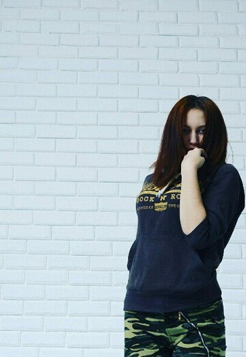My photo - Anastasiya, 24 from Yegoryevsk (@anastasiya102381)