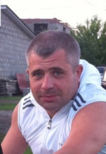 My photo - Andrey, 43 from Kolomna (@andrey652680)