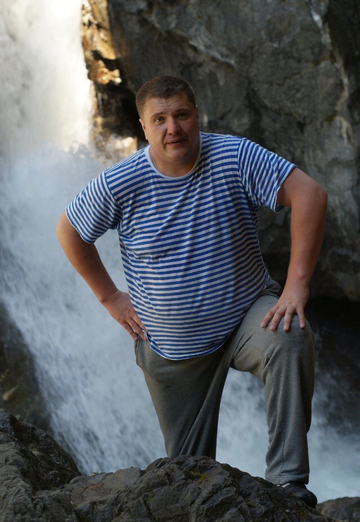 Моя фотография - Максим, 44 из Железногорск (@nikolay202789)