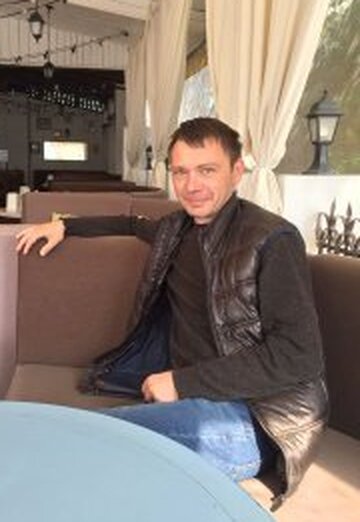 My photo - Maksim, 38 from Maykop (@maksim251013)