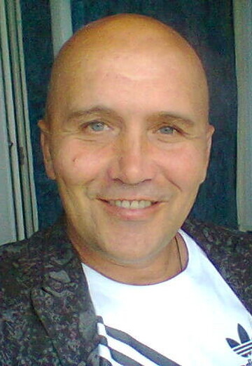 Моя фотография - Виталий, 51 из Волжский (Волгоградская обл.) (@vitaliy188971)