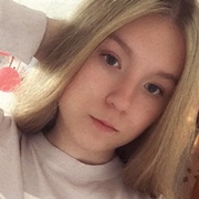 Полина, 18, Серов