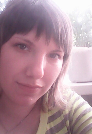 Моя фотография - лидия, 30 из Каменск-Уральский (@lidiya2027)