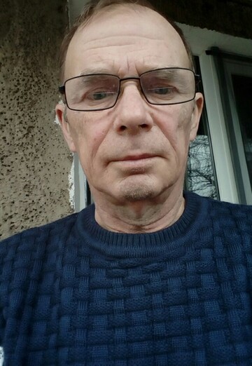 Моя фотография - СЕРГЕЙ, 65 из Одесса (@sergey769692)