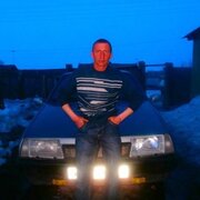 евгений, 44, Татарск