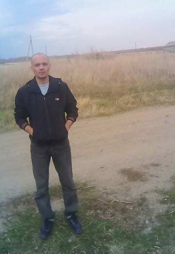 Моя фотография - Андрей, 38 из Курган (@andrey650915)