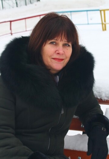 Benim fotoğrafım - Valentina, 61  Hmelnitski şehirden (@valentina66452)