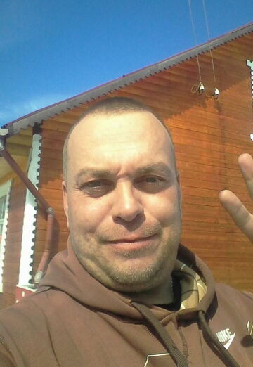 My photo - Sergey, 47 from Severodvinsk (@sergey885015)