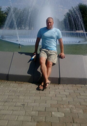 My photo - Oleg, 47 from Magnitogorsk (@oleg173365)