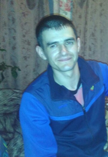 Моя фотография - Альберт, 32 из Екатеринбург (@albert12607)