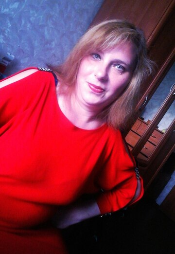 My photo - Anna, 44 from Saint Petersburg (@anna107789)