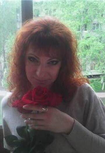 Моя фотография - Ирина, 43 из Санкт-Петербург (@irusa55555mailru)