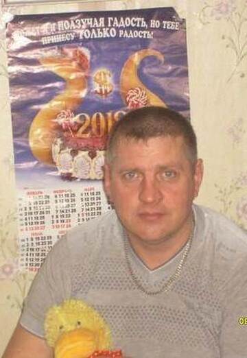 Моя фотография - Павел, 52 из Кострома (@user96010)