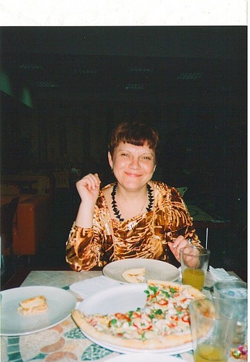 My photo - Svetlana, 55 from Rostov-on-don (@solopova1968)