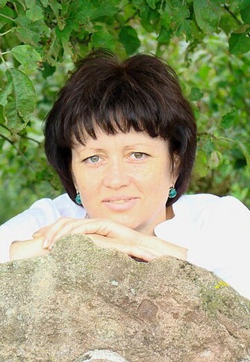 My photo - Elena, 56 from Chernyakhovsk (@elena6601990)