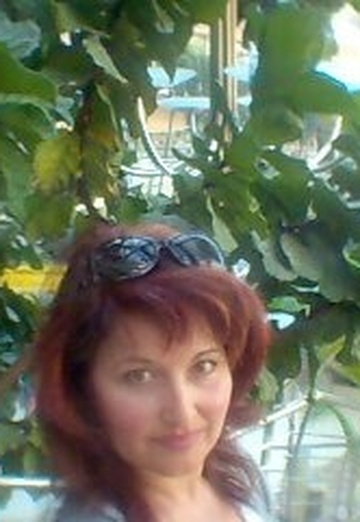 My photo - zhanna, 58 from Bryansk (@zhanna44)
