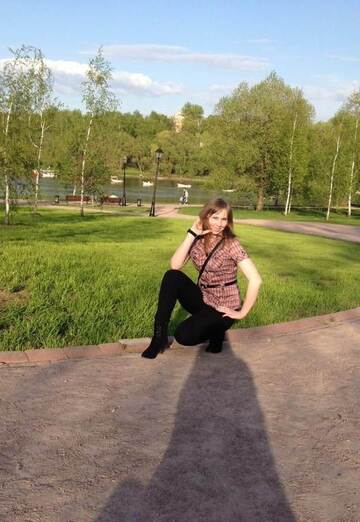 Моя фотография - Guli, 35 из Москва (@esenyna88)