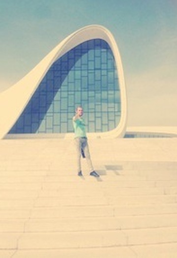 Моя фотография - Алик, 32 из Баку (@alik21529)
