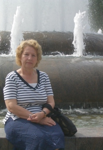 My photo - Vera Georgievna, 73 from Krasnodar (@verageorgievna)