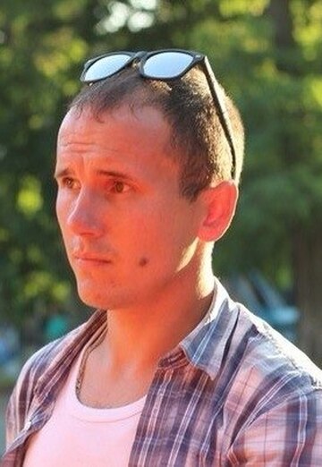 Моя фотография - Антон, 36 из Борисов (@anton119724)