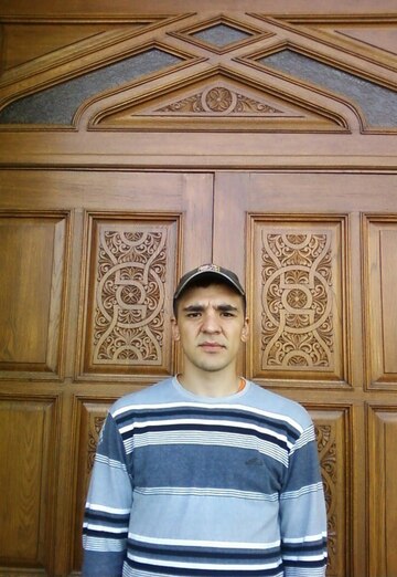 Моя фотография - Руслан, 38 из Чистополь (@ruslan82010)
