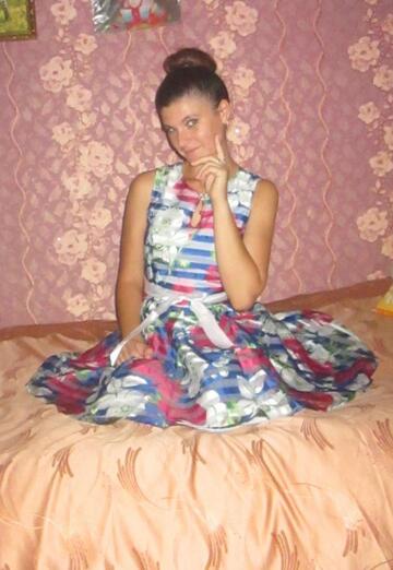 Minha foto - Tatyana, 30 de Borisoglebsk (@tatyana141362)