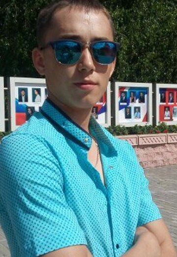 Моя фотография - Олег, 28 из Чебоксары (@oleg186945)