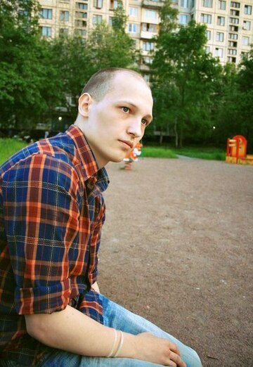 My photo - Stanislav, 30 from Saint Petersburg (@stanislav16501)