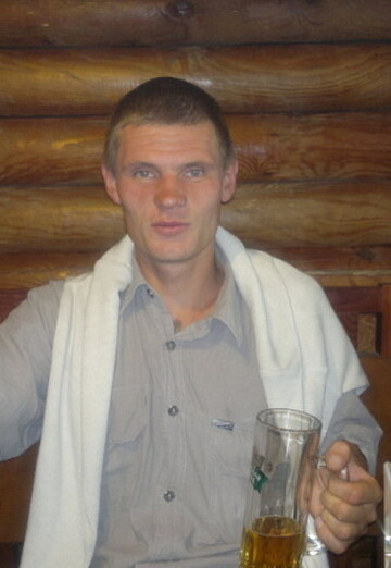 My photo - Anatoliy, 43 from Barabinsk (@anatoliy85956)