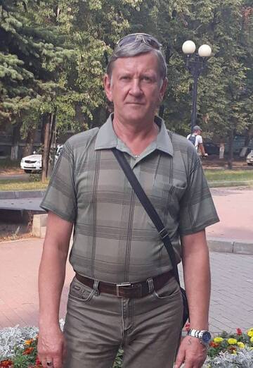 Моя фотография - Валерий, 66 из Челябинск (@valeriy51381)