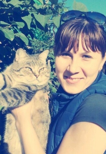Моя фотография - Валентина, 35 из Тольятти (@valentina42026)